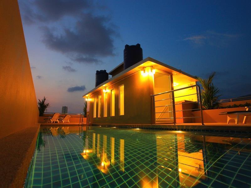 88 Hotel Patong Exterior photo