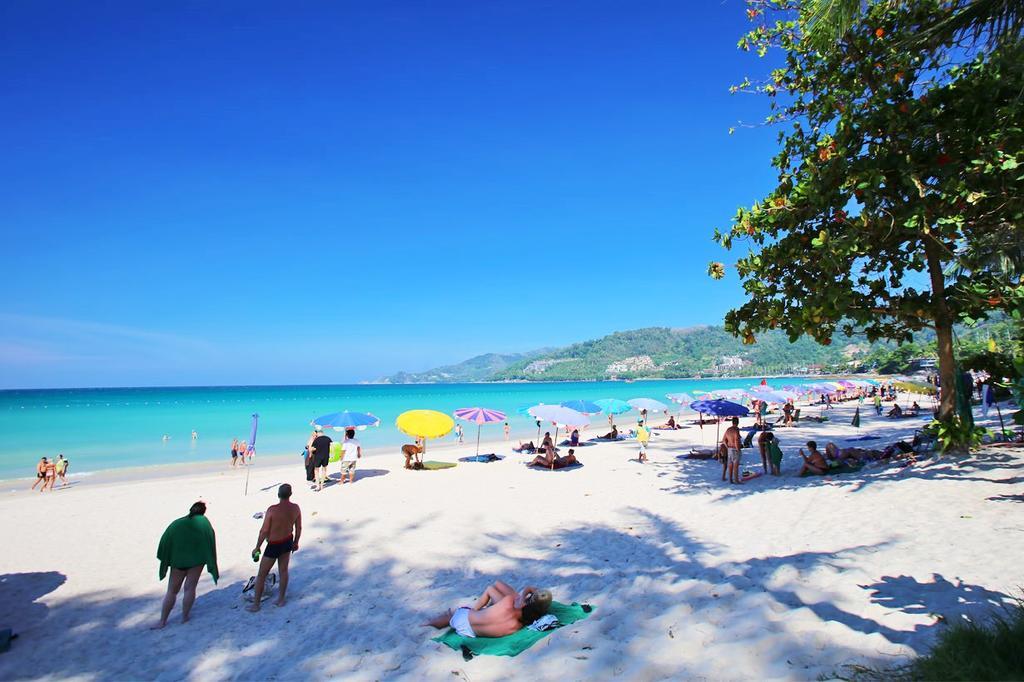 88 Hotel Patong Exterior photo