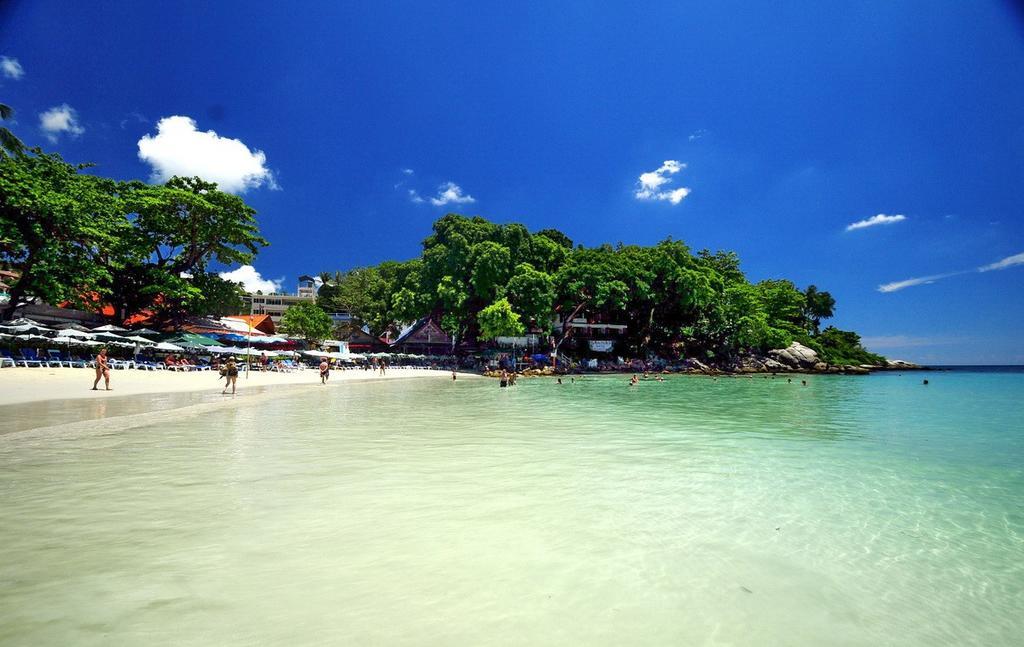 88 Hotel Patong Exterior photo