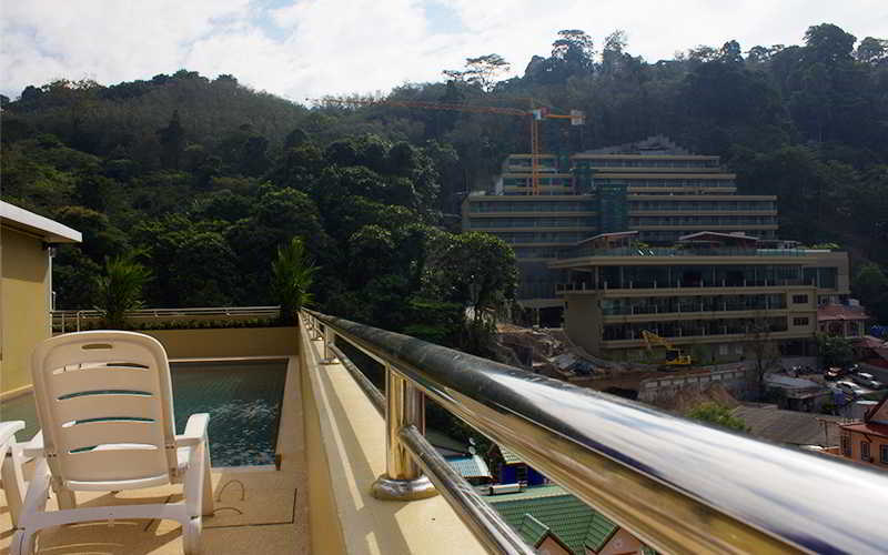 88 Hotel Patong Exterior photo