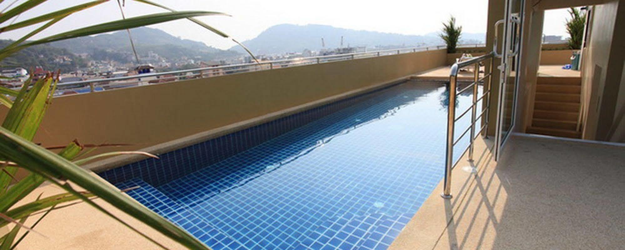 88 Hotel Patong Exterior photo