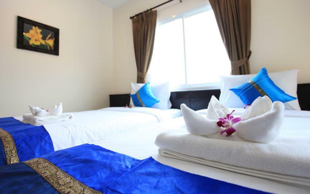 88 Hotel Patong Exterior photo