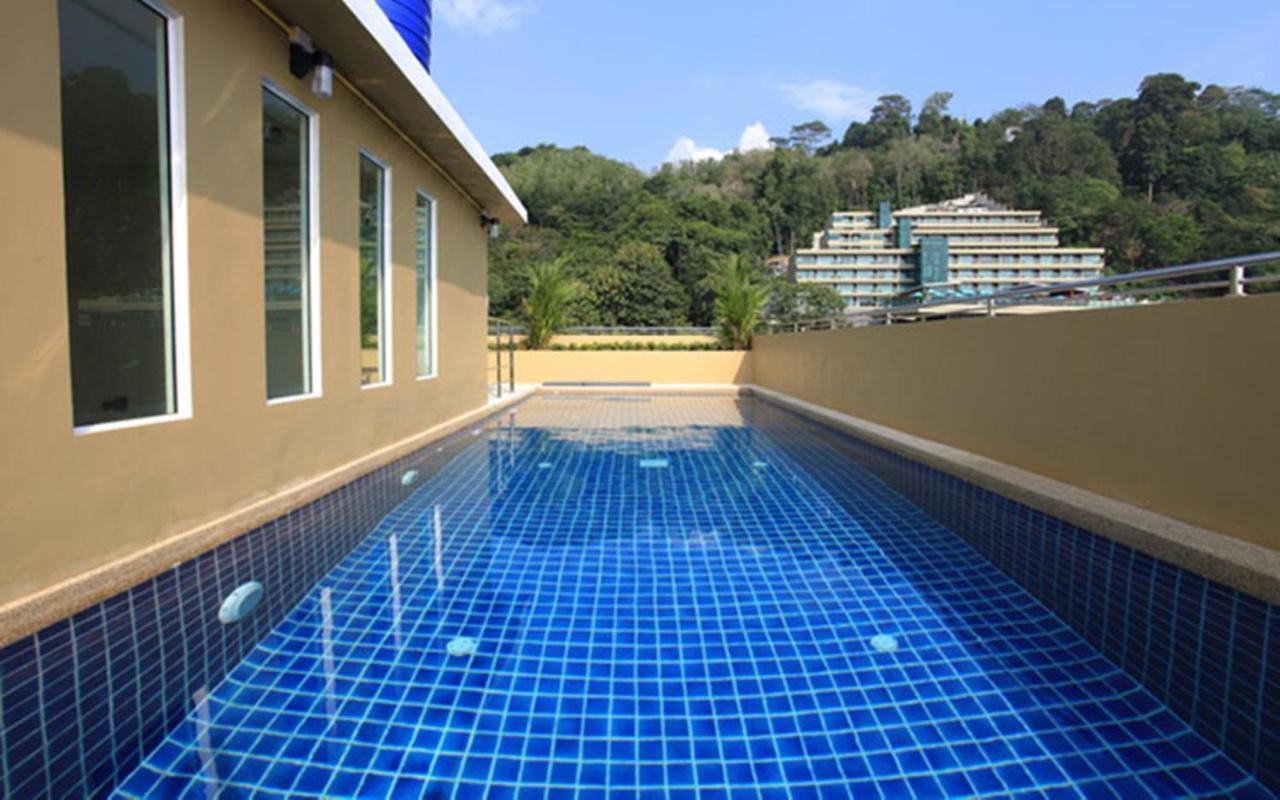88 Hotel Patong Exterior photo
