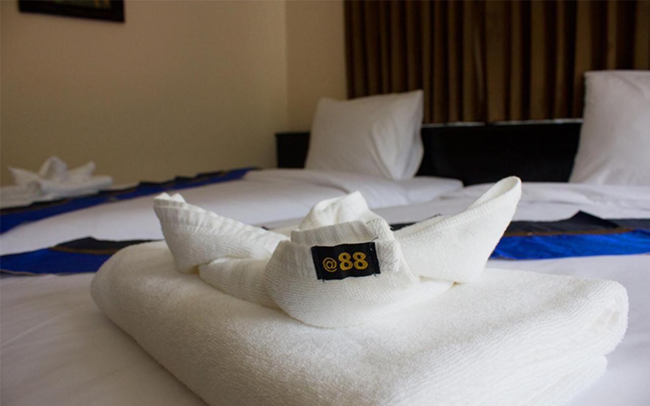 88 Hotel Patong Room photo